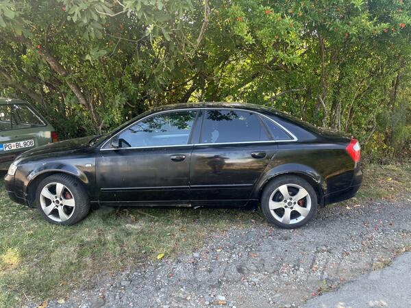 Audi - A4 - 2.0b