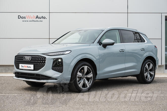 Audi - Q3 - Advanced 40 TFSI quattro