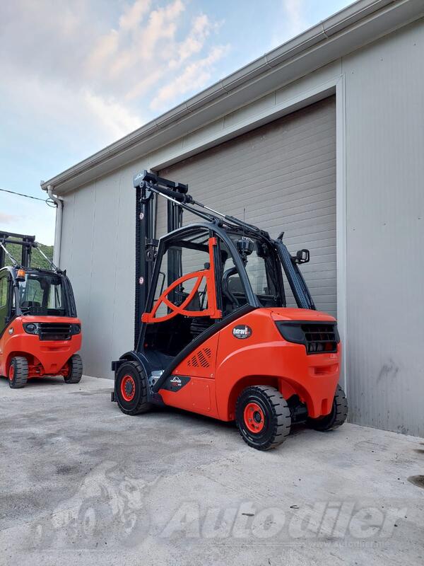 Linde - H-30 D