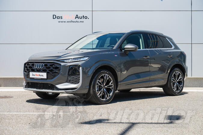 Audi - Q3 - S-line 40 TFSI quattro S-tronic