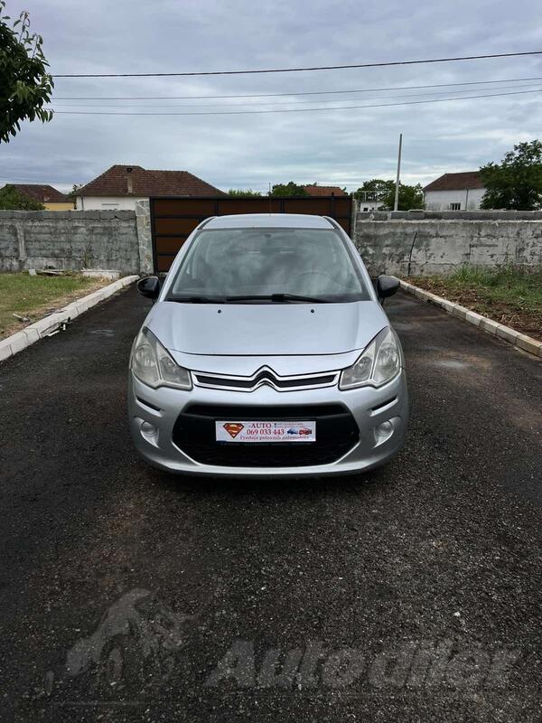 Citroen - C3 - 1.4 HDI