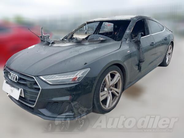 U djelovima Audi - A7