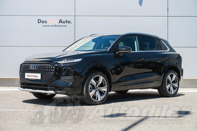 Audi - Q3 - Advanced 40 TFSI quattro