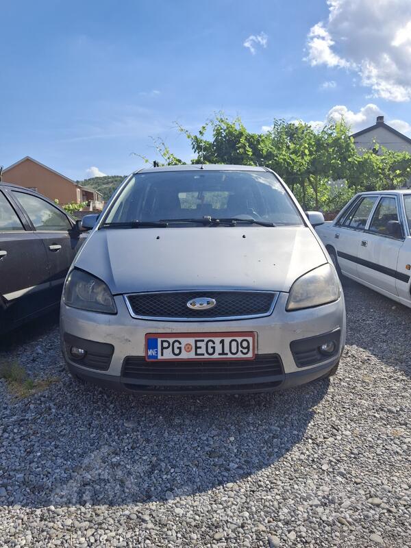 Ford - Focus C-Max - 2.0 TDCI