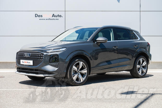 Audi - Q3 - Advanced 40 TFSI quattro