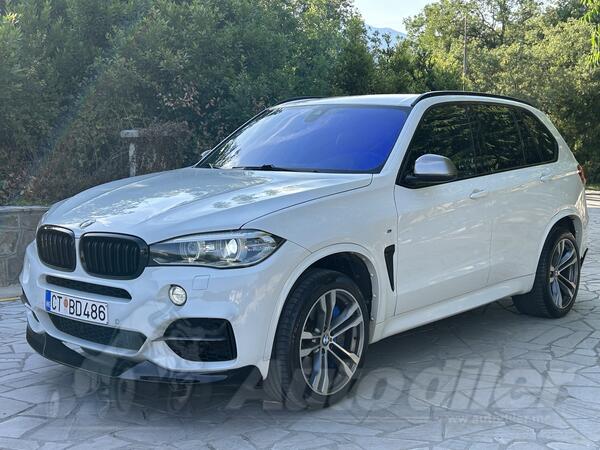 BMW - X5 M50 - M50d