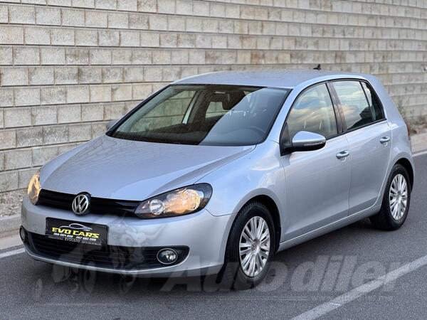 Volkswagen - Golf 6 - 1.6tdi