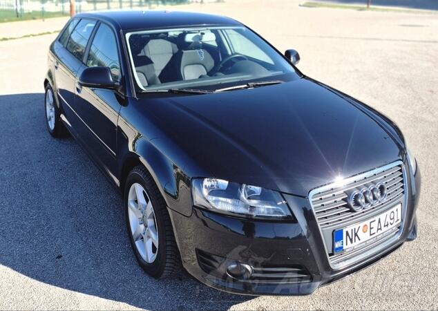 Audi - A3 - 2.0 tdi
