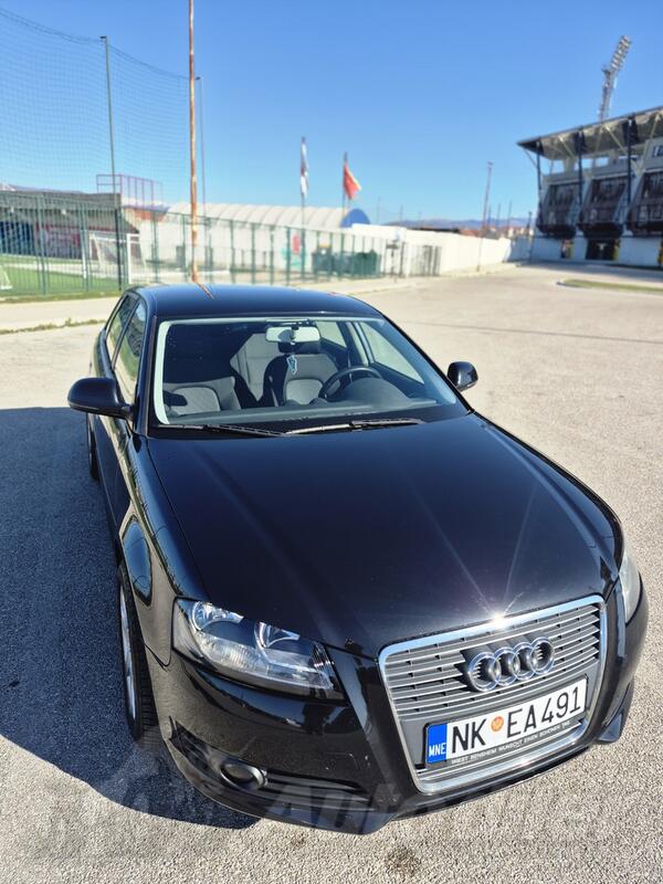 Audi - A3 - 2.0 tdi