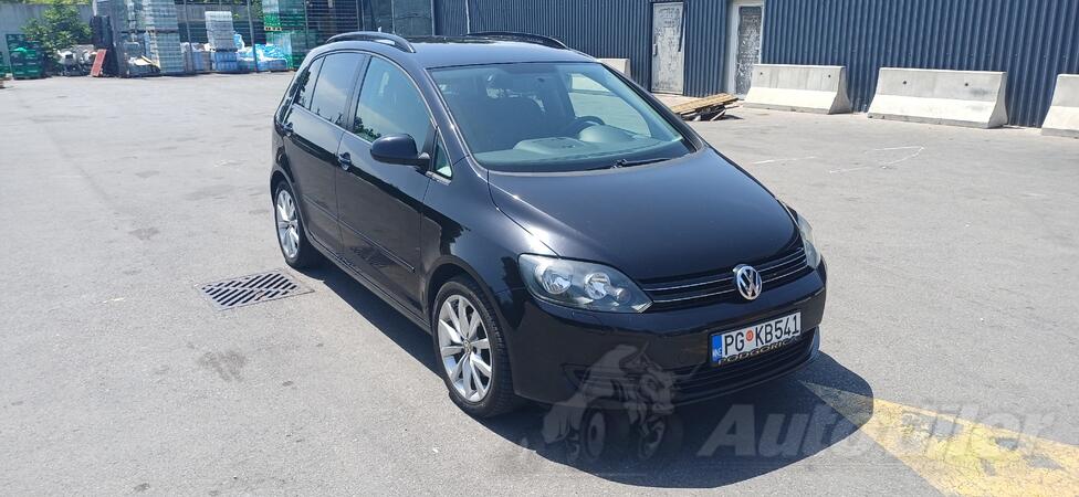 Volkswagen - Golf Plus - 1.6 TDI