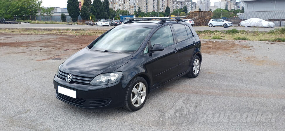 Volkswagen - Golf Plus - 1.6 TDI