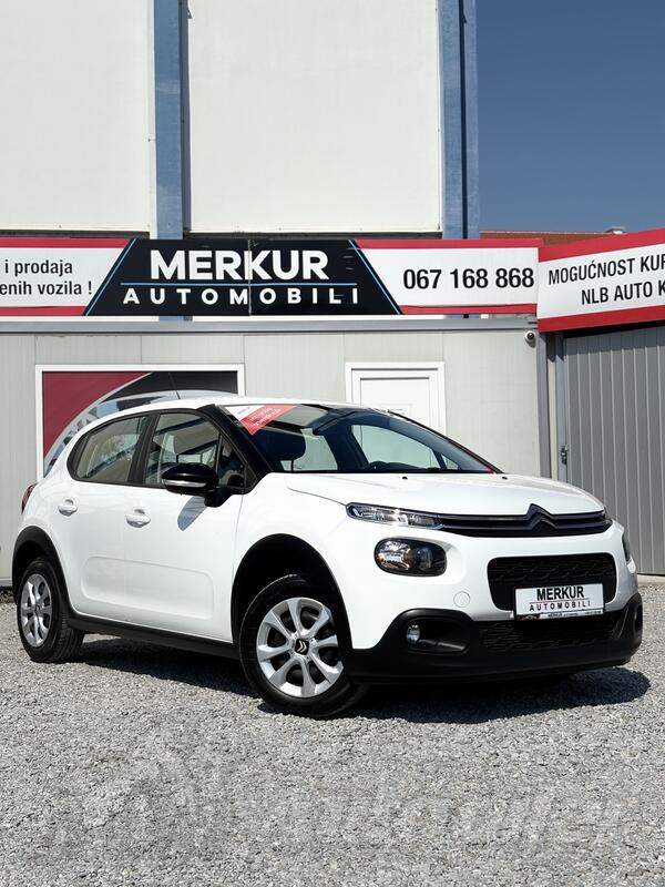 Citroen - C3 - 1.5HDI
