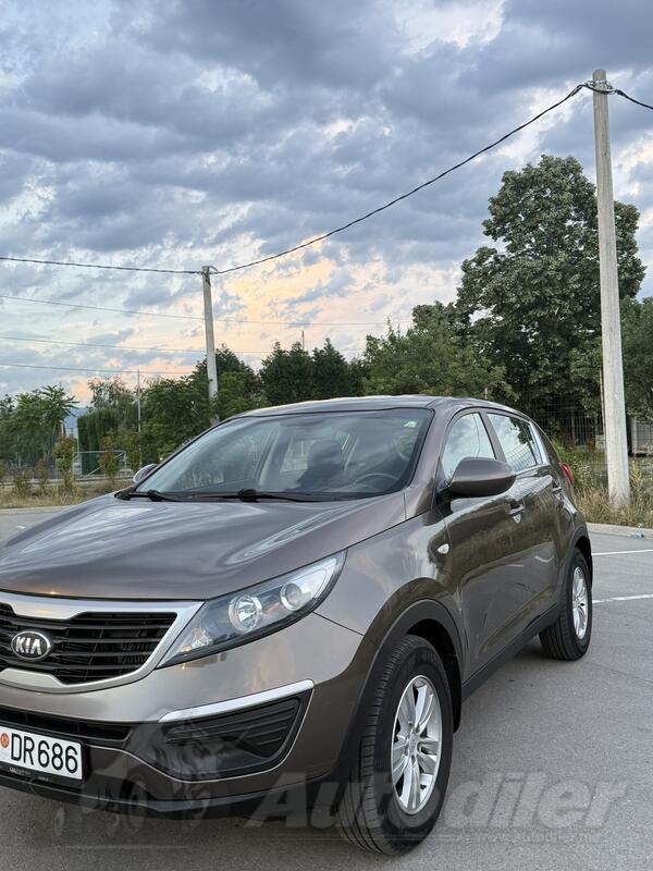 Kia - Sportage - 1.7 CRDi