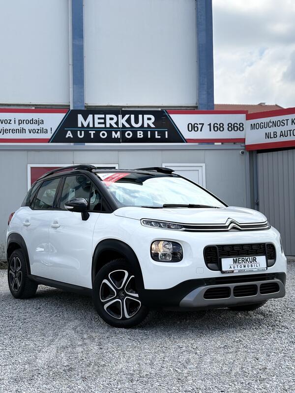 Citroen - C3 Aircross - 1.2I