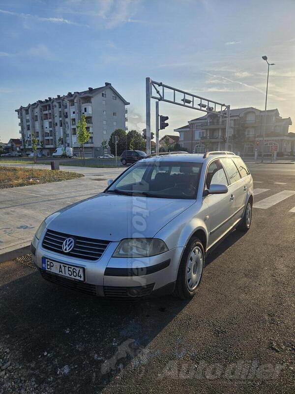 Volkswagen - Passat - 1.9 tdi