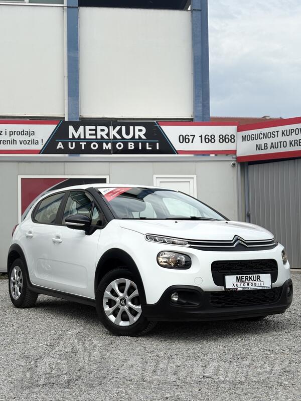 Citroen - C3 - 1.6HDI