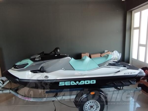 Sea-Doo - GTX 130 Pro