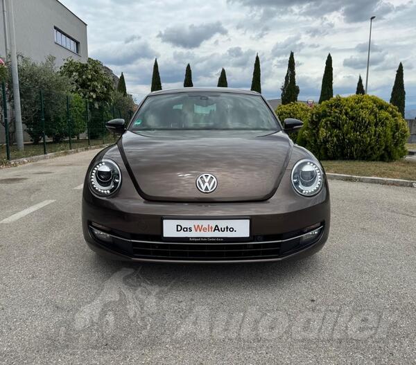 Volkswagen - Beetle - 2.0TDI
