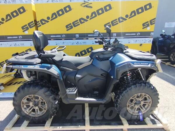 Can-Am - Outlander Limited 1000r SAS