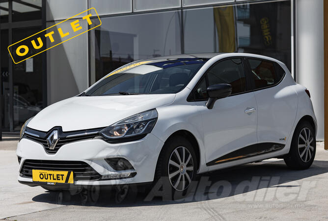 Renault - Clio - 1.5 DCI