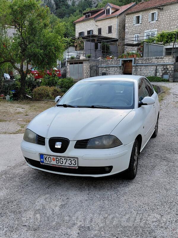 Seat - Ibiza - 1.9 SDI