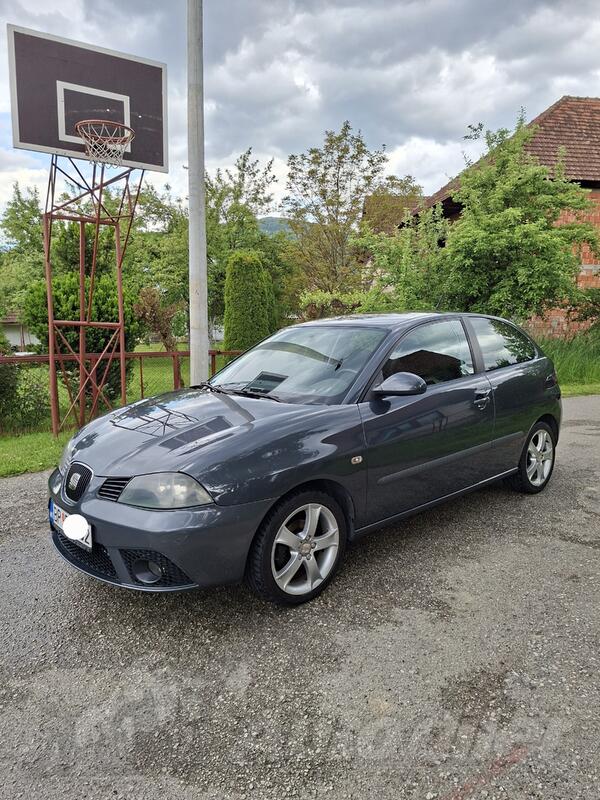 Seat - Ibiza - 1.9 TDI