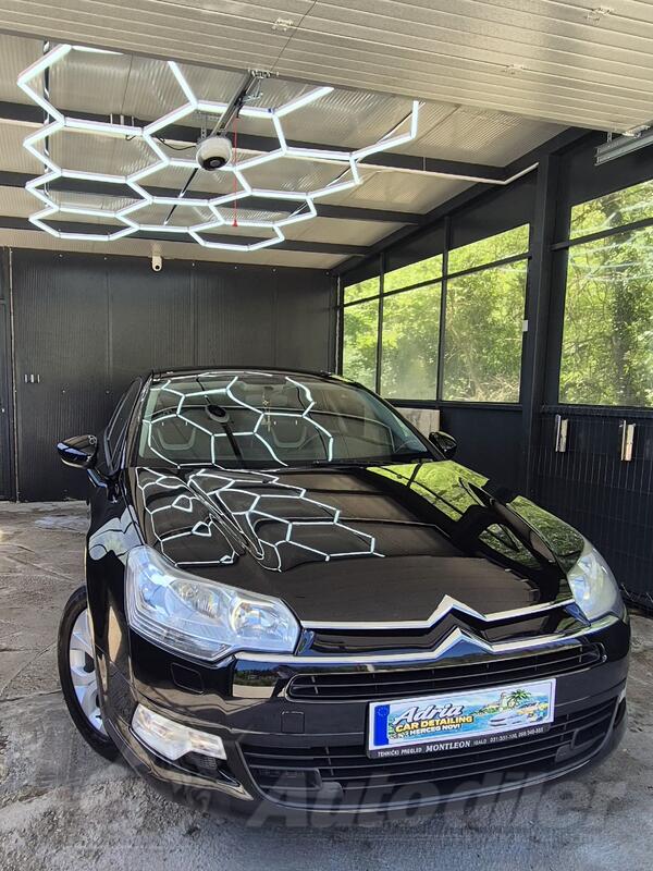 Citroen - C5 - 1600