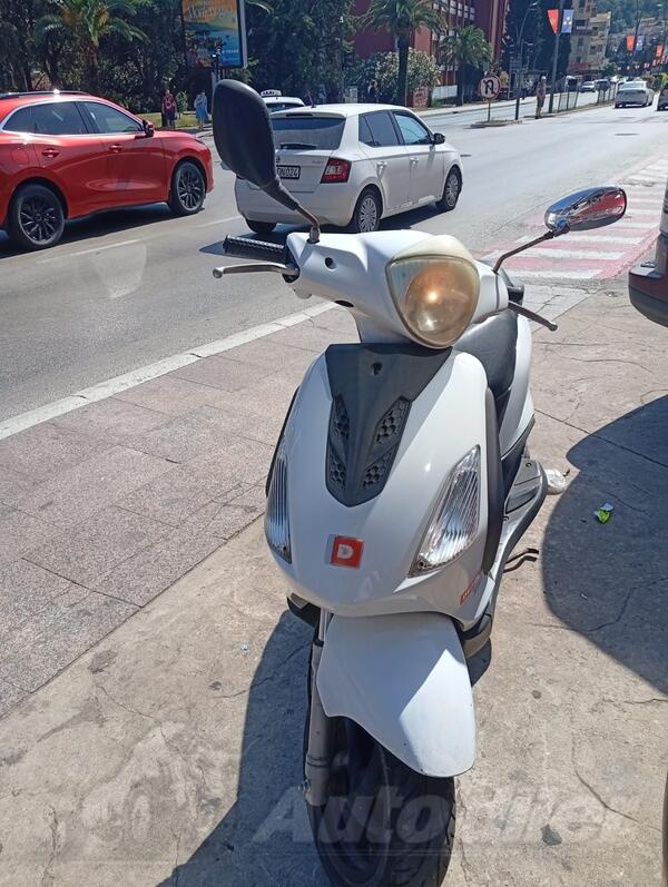 Piaggio - bulevard