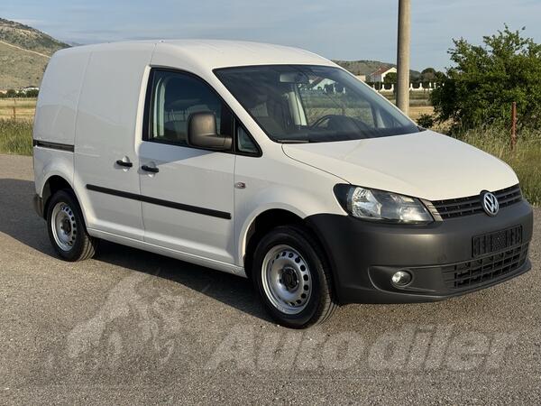 Volkswagen - Caddy - 1.6