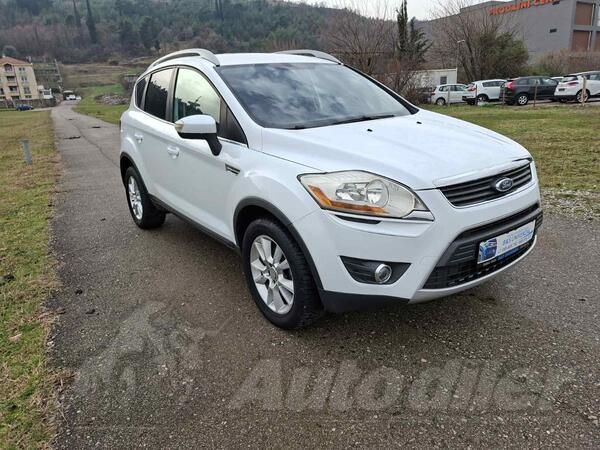 Ford - Kuga - 2.0 tdci