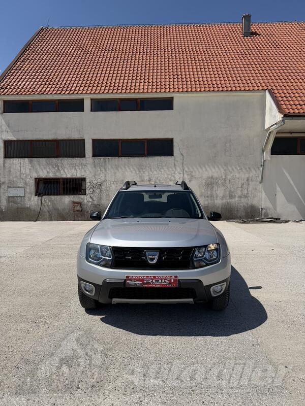 Dacia - Duster - 1.5 DCI.AUTOMATIK