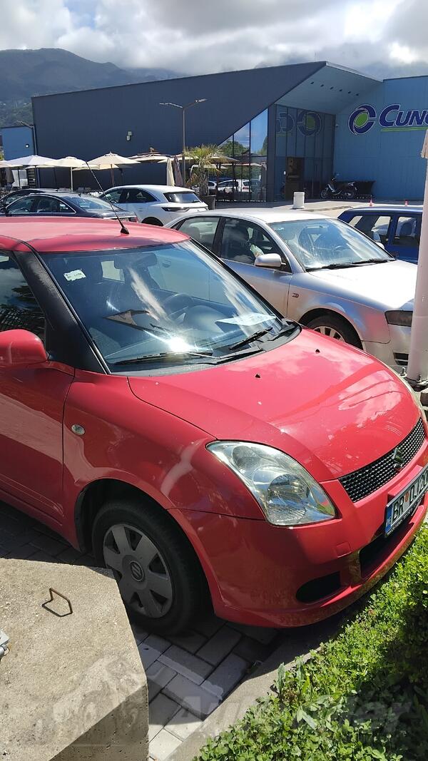 Suzuki - Swift - 1.3 benzinac