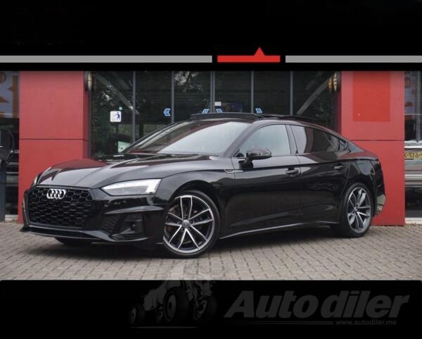 Audi - A5 - S line