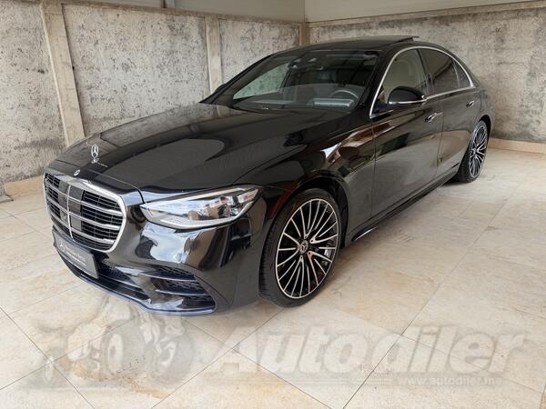 Mercedes Benz - S 350 - 4 matic