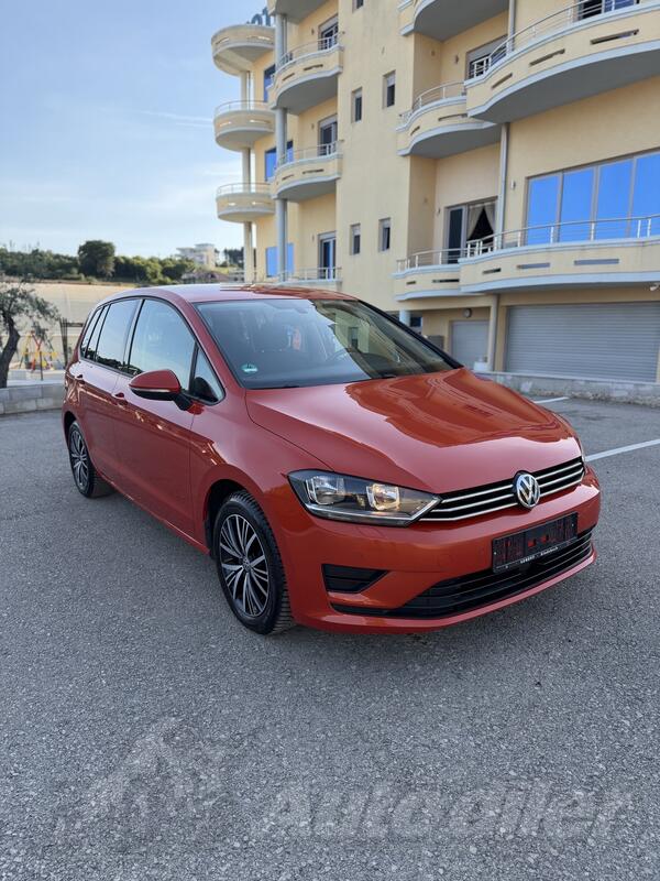 Volkswagen - Golf 7 - SPORTSVAN 1.6TDI 81KW 2015GOD