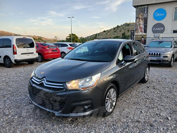 Citroen - C4