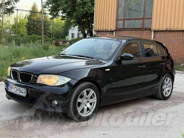BMW - 118 - 118d