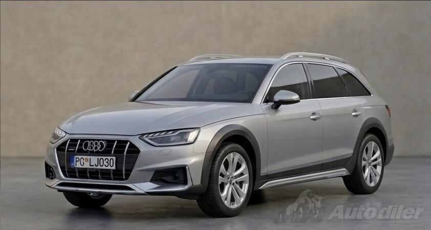 Audi - A4 Allroad - 2.0