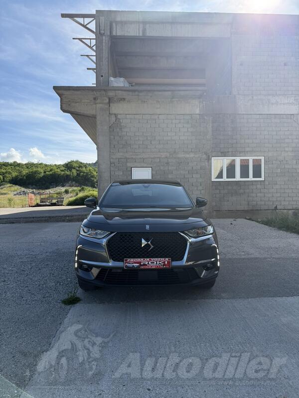 Citroen - DS - 1.5 HDI.AUTOMATIK