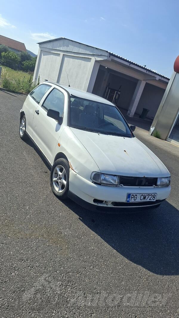 Seat - Ibiza - 1.9
