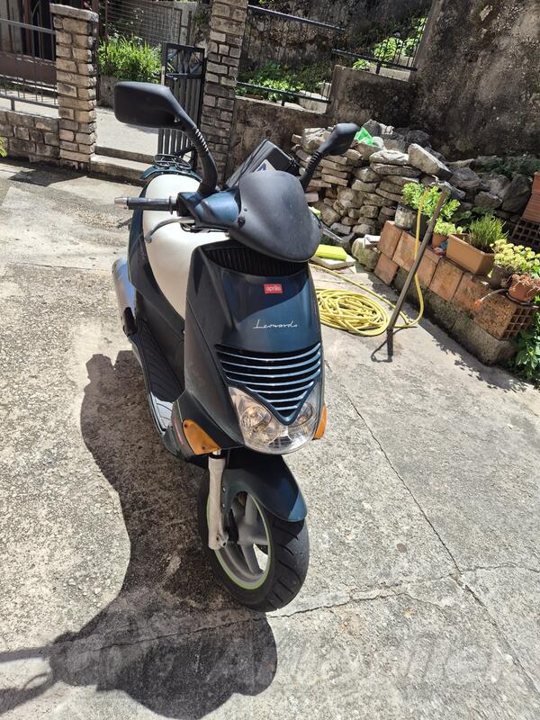 Aprilia - leonardo