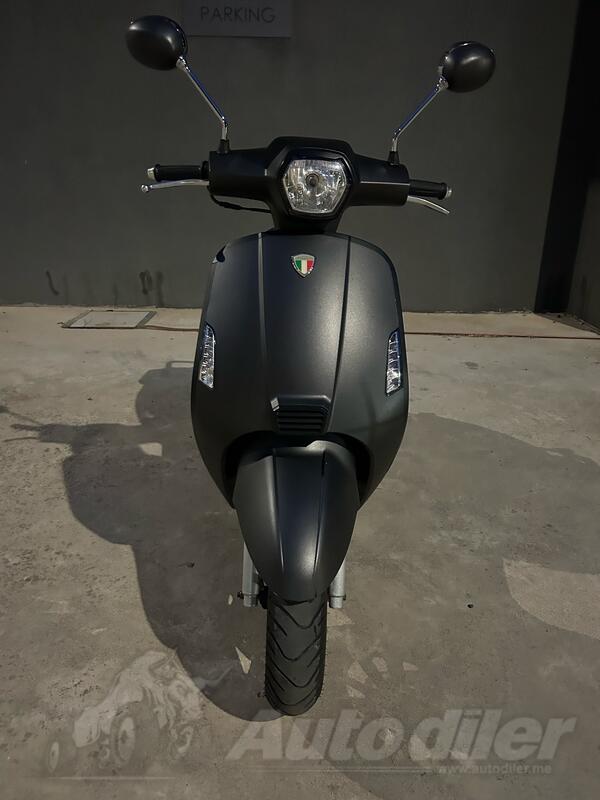 Vespa - veracruz