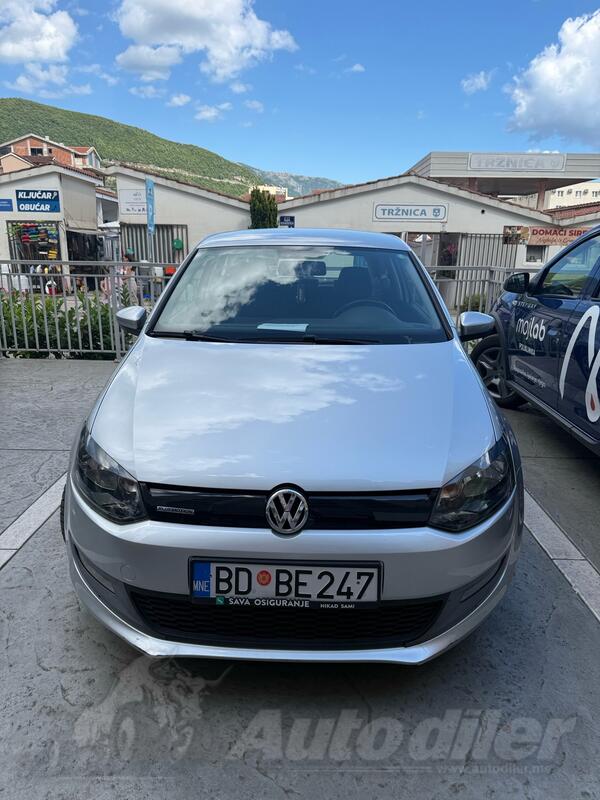 Volkswagen - Polo - 1.2 TDI