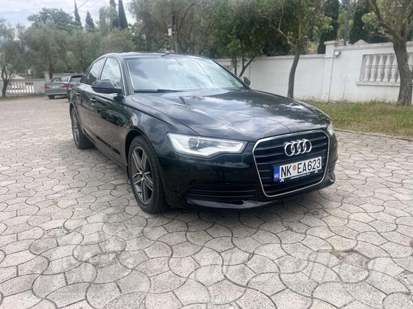 Audi - A6 - 2.0tdi Automatik