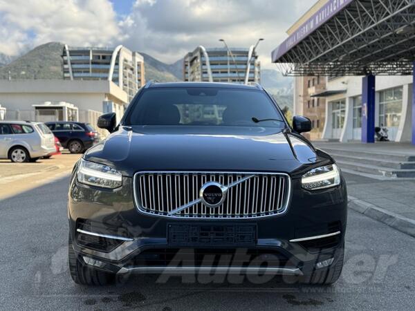 Volvo - XC 90 - D5