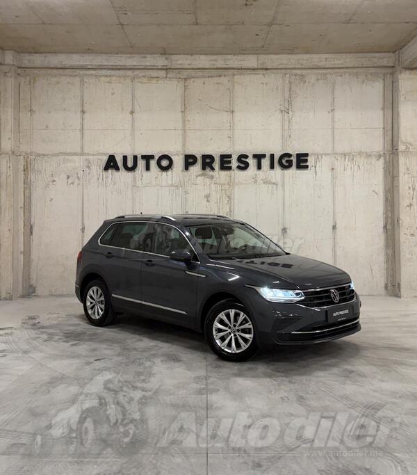 Volkswagen - Tiguan - 2.0TDI