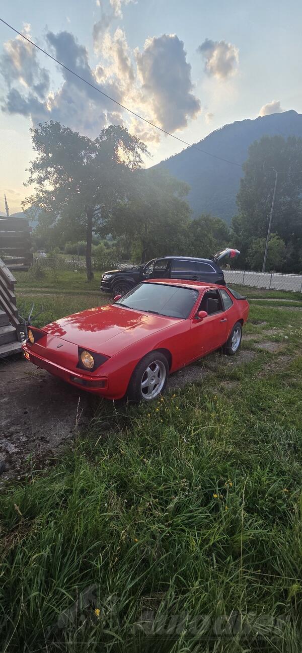 Porsche - 924 - 2.0
