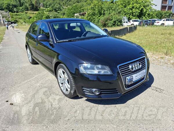 Audi - A3 - 2.0 tdi