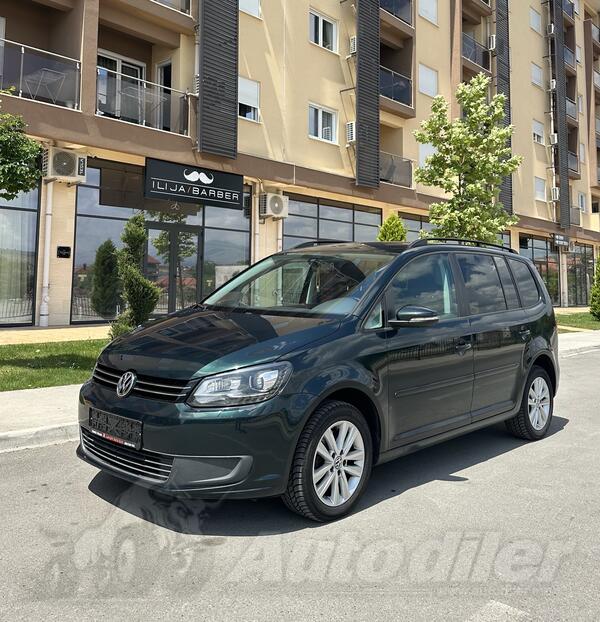 Volkswagen - Touran - DSG 2.0 TDi