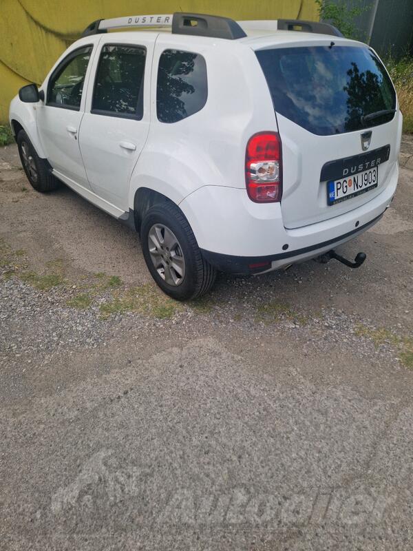 Dacia - Duster - 1.5 DCI
